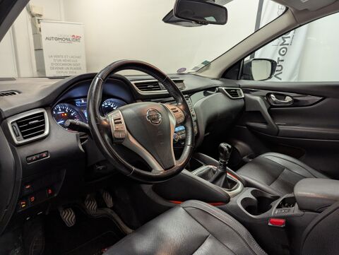 Qashqai II 1.2 DIG-T 115 TEKNA 2016 occasion 95800 Cergy