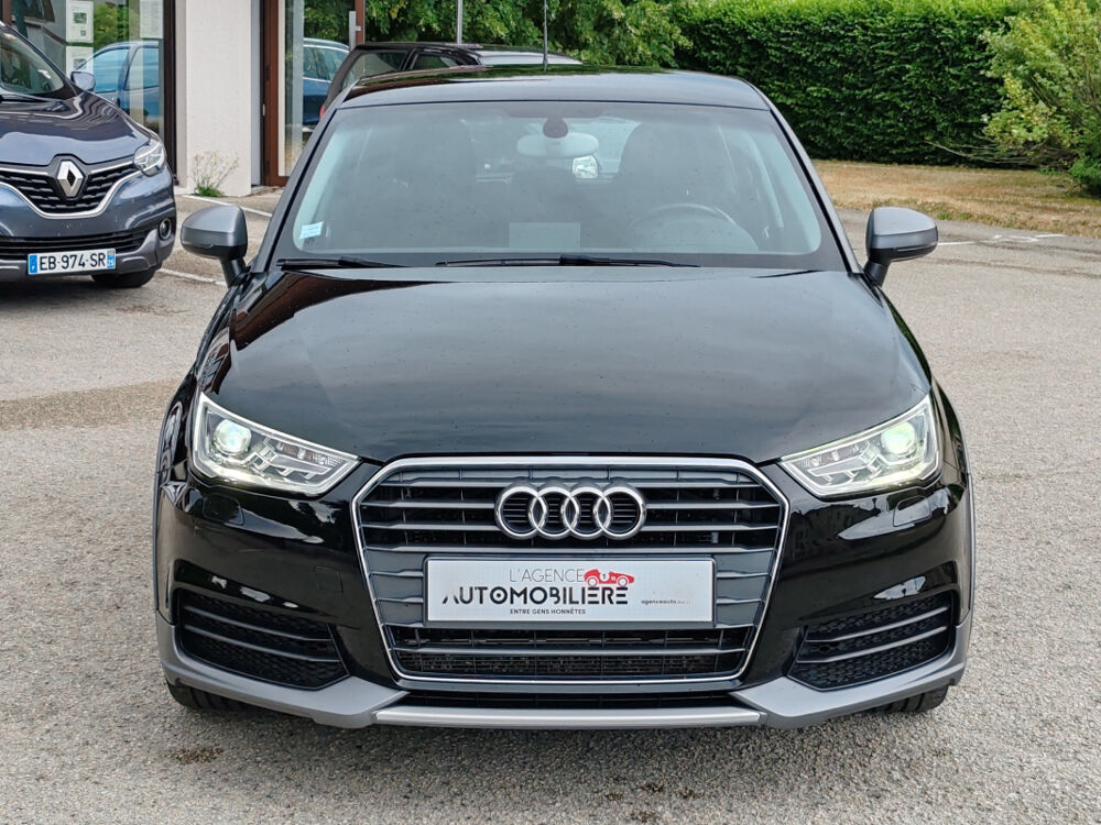 A1 Phase 2 Sportback 1.4 TSI 150cv Ambition luxe 2016 occasion 25300 Pontarlier