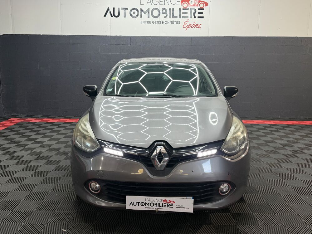 Clio 1.5DCI 90 BUSINESS 2015 occasion 78680 &Eacute;p&ocirc;ne