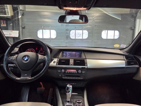 X5 E70 xDrive 30dA 245ch Luxe 2011 occasion 71300 Montceau-les-Mines