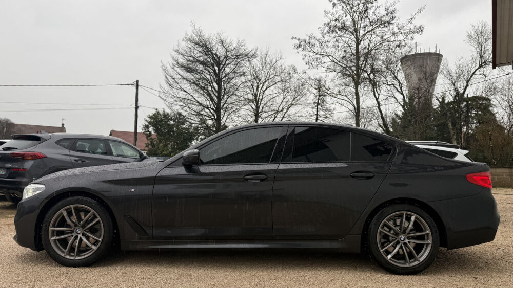 S&eacute;rie 5 520d 190ch M Sport Euro6c 2020 occasion 71380 Ch&acirc;tenoy-en-Bresse