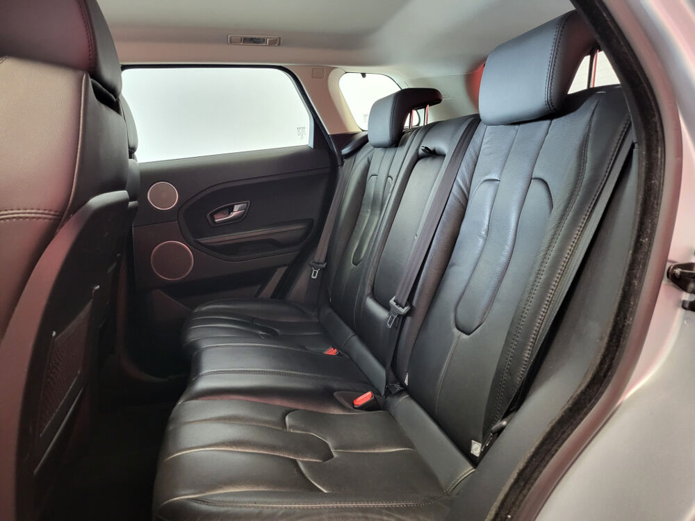 Range Rover Evoque RANGE ROVER EVOQUE ED4 PURE PACK TECH- 2EME MAIN 2015 occasion 37170 Chambray-l&egrave;s-Tours