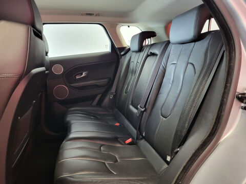 Range Rover Evoque RANGE ROVER EVOQUE ED4 PURE PACK TECH- 2EME MAIN 2015 occasion 37170 Chambray-l&egrave;s-Tours
