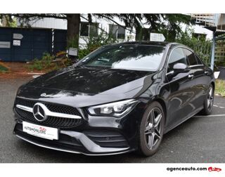 Classe CLA AMG Line Coup&eacute; 200 1.3 i 7G-DCT 163 cv Bo&icirc;te auto 2020 occasion 91120 Palaiseau