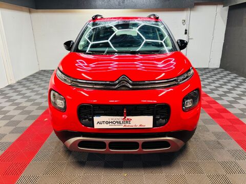 C3 Aircross 1.2l 82ch FEEL- distibution faite - garantie 12 mois 2018 occasion 71300 Montceau-les-Mines