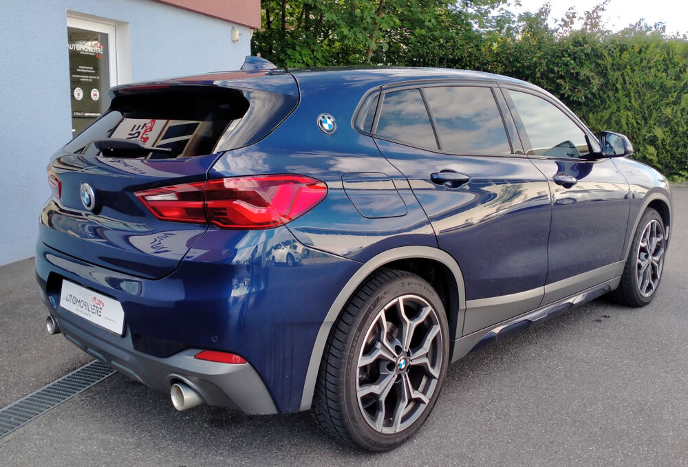 X2 xDrive18d 150ch M Sport 2018 occasion 90400 Danjoutin