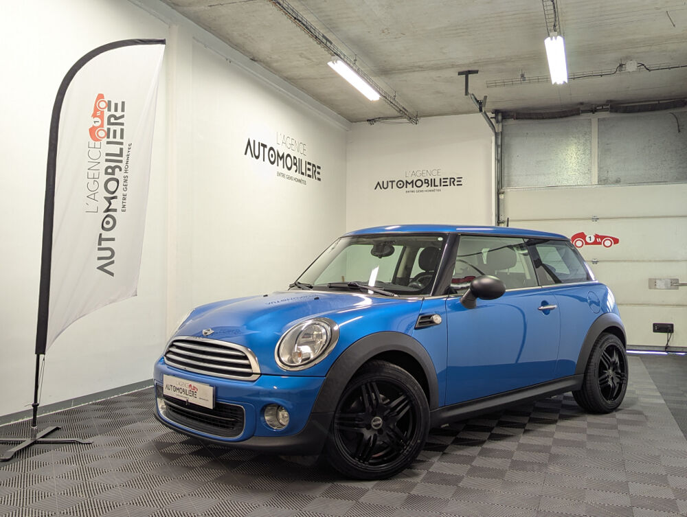 Cooper II 1.4 75 ONE 2013 occasion 95800 Cergy