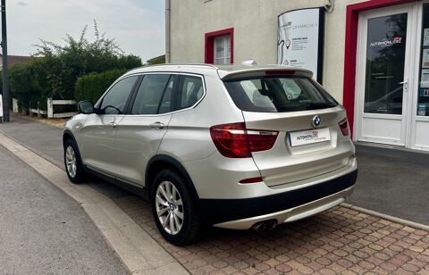 X3 (F25) 30d xDrive 3.0 d 24V 258 ch EXECUTIVE 2012 occasion 88100 Sainte-Marguerite