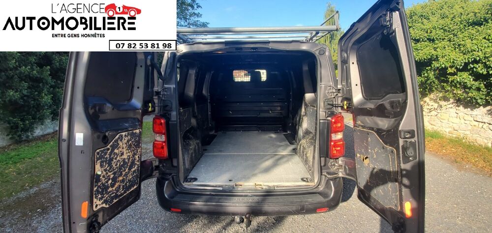 Proace II 1.6D Compact 115 D-4D Business 2019 occasion 60700 Fleurines