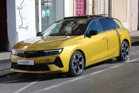 Annonce voiture Opel Astra 16990 €