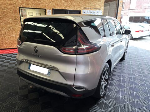 Espace 1.6 DCI 160Ch Finition Initiale Paris 2016 occasion 59640 Dunkerque