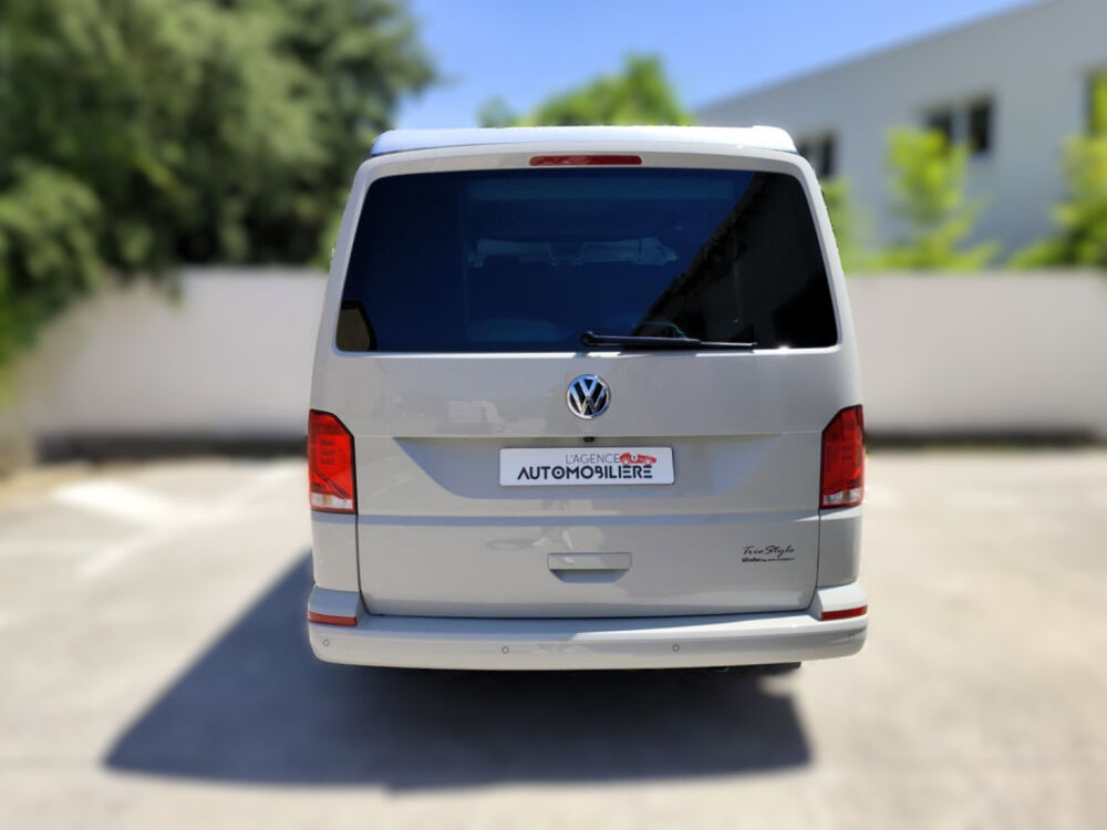 Transporter VW T6.1 Reimo Triostyle 150 DSG7 4Motion FULL OPTIONS – Lith 2024 occasion 34160 Castries