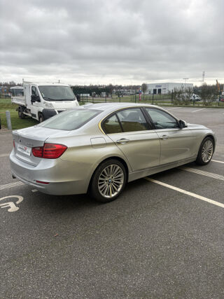 S&eacute;rie 3 330 D XDRIVE 258 LUXURY BVA 8 2014 occasion 76760 Yerville