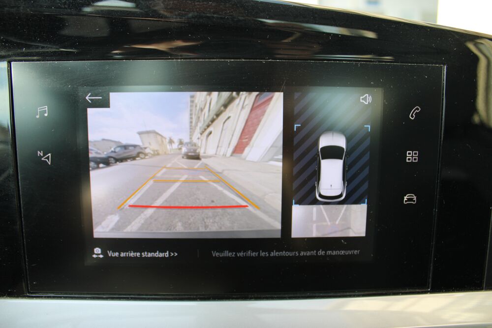 Mokka 1.2 Turbo 130ch Elegance Business ( Cam&eacute;ra de recul, CarPlay 2021 occasion 34200 S&egrave;te