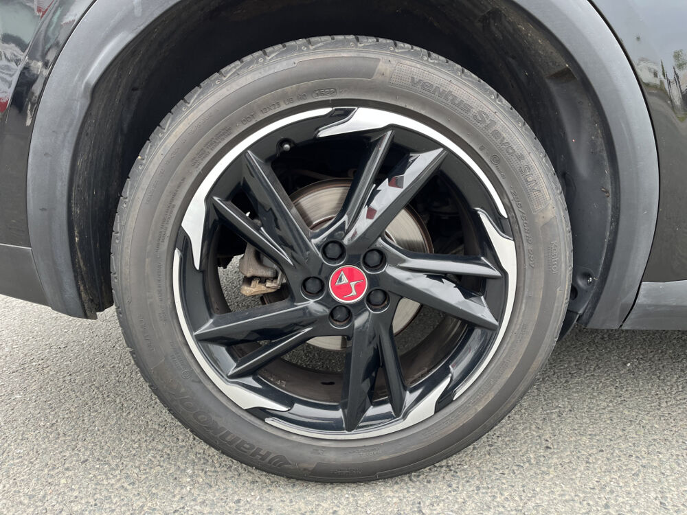 DS7 BlueHDi 180 EAT8 Performance Line+ // GARANTIE 22/10/2026 2018 occasion 44860 Pont-Saint-Martin