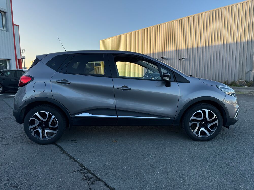 Captur 1.5 dCi 90ch Stop&Start energy Intens eco&sup2; 2016 occasion 44860 Pont-Saint-Martin