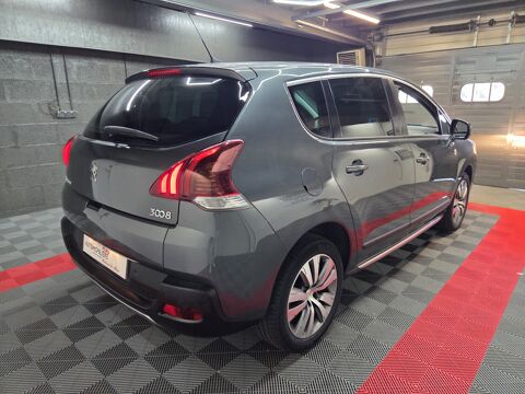 3008 1.6 HDi 120ch Crossway Automatique GARANTIE 12 MOIS 2016 occasion 71300 Montceau-les-Mines