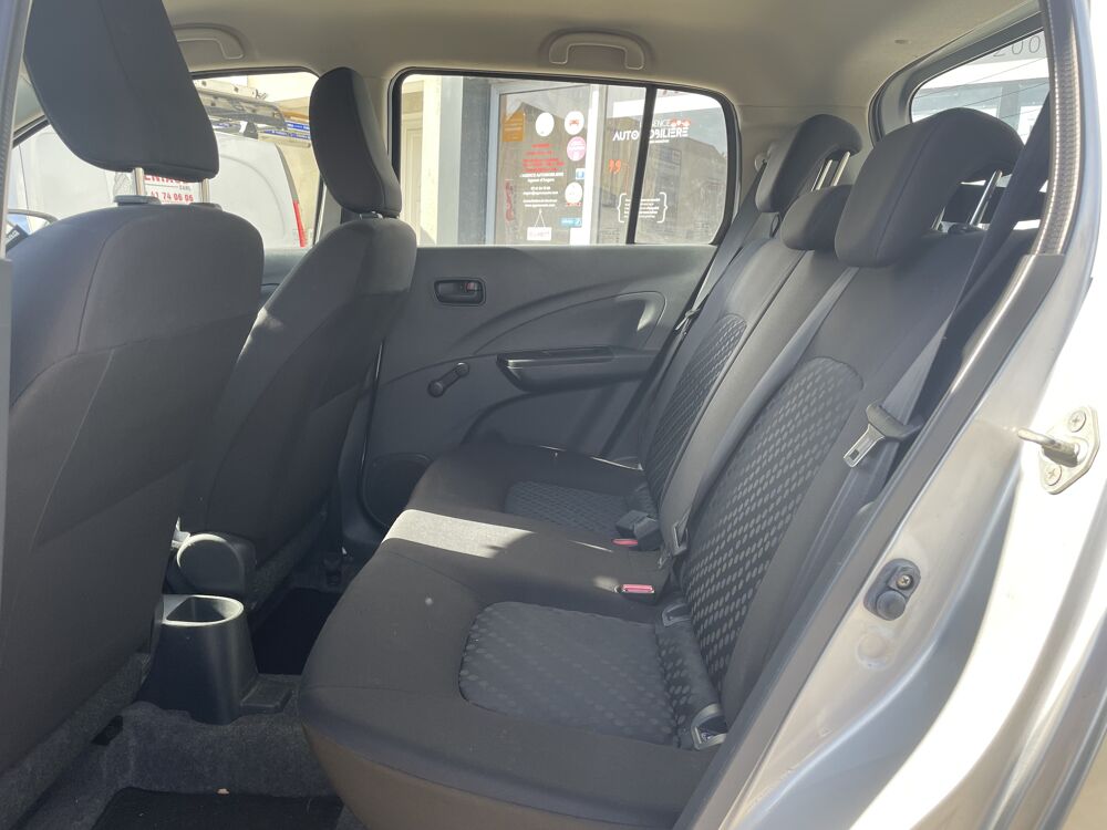 Celerio 1.0 i 68 cv - Privilege - 2&egrave;me main 2016 occasion 49124 Saint-Barth&eacute;lemy-d'Anjou