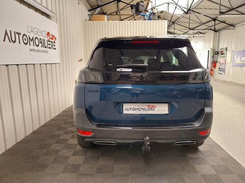 5008 2.0 HDI 180 GT PACK 2021 occasion 56000 Vannes