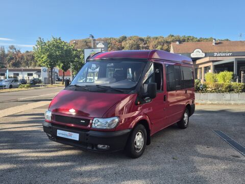 Transit 2.0 TDci 125 cv Nugget - Toit relevable - 2003 occasion 25400 Audincourt