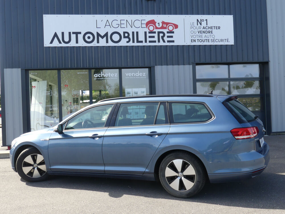 Passat TDI 120 CV BLUEMOTION 2016 occasion 14400 Nonant