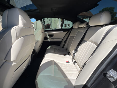 M5 4.4 V8 560ch LCI DKG7 F10 2015 occasion 25300 Pontarlier