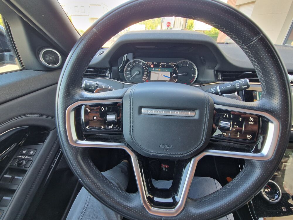 Range Rover Evoque MARK III P200 FLEXFUEL MHEV AWD BVA9 2022 occasion 80480 Salou&euml;l
