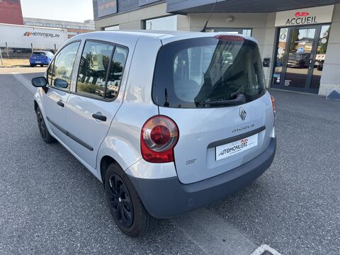 Modus 1.5 Dci 2006 occasion 68390 Sausheim