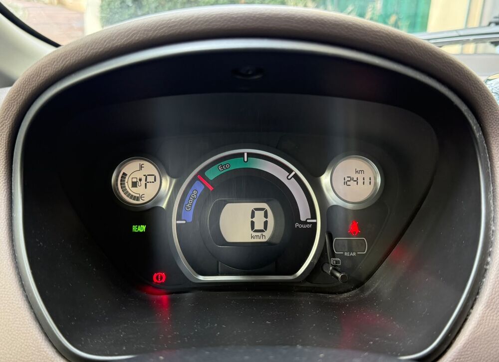 C-zero C-ZERO CONFORT 14.5KWH B *AUTONOMIE 100KM*GARANTIE 6 MOIS 2016 occasion 92370 Chaville