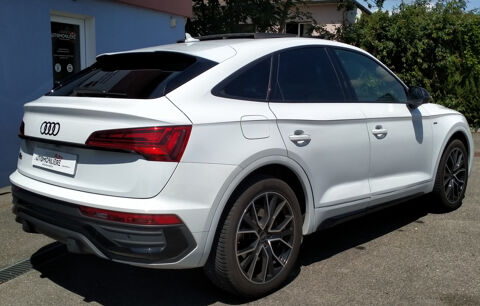 Q5 35 TDI 163ch S line S tronic 7 2023 occasion 90400 Danjoutin
