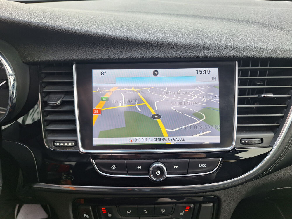Mokka 1.6 CDTi 136 ch ELITE 4x2 2016 occasion 90400 Danjoutin