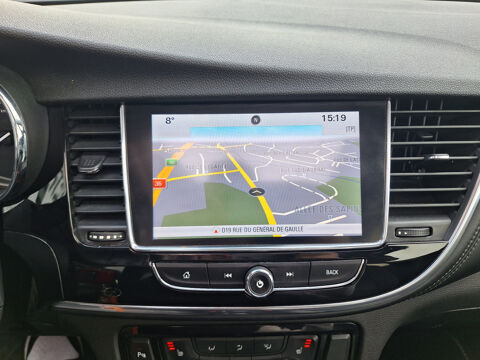 Mokka 1.6 CDTi 136 ch ELITE 4x2 2016 occasion 90400 Danjoutin