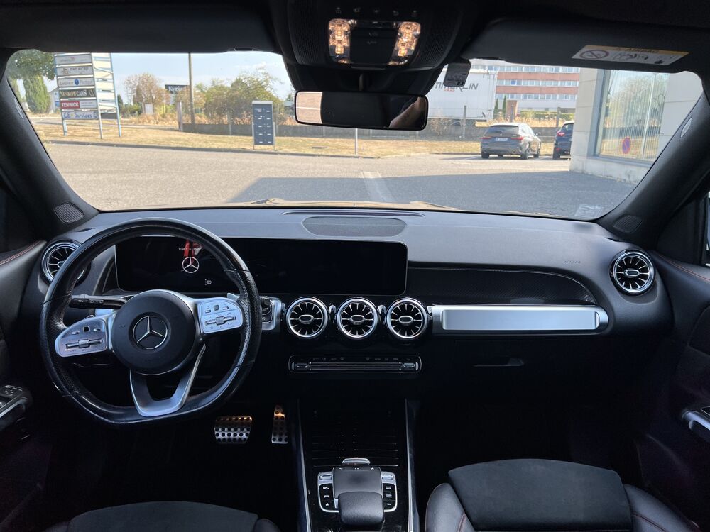 GLB 200D 150ch AMG LINE 8G-DCT 2020 occasion 68390 Sausheim