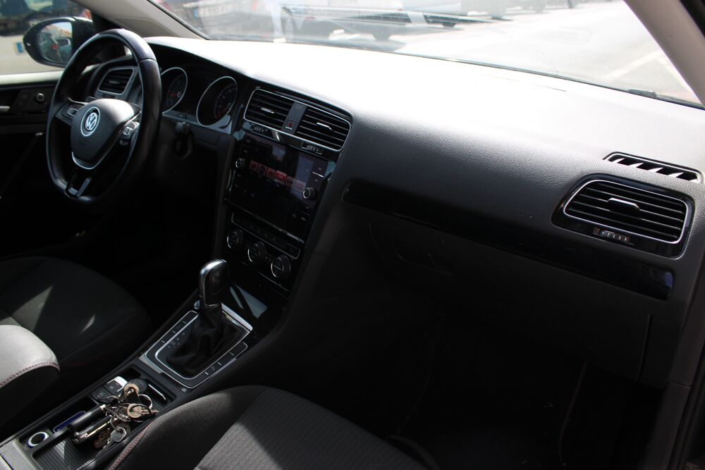 Golf 1.6 TDI 115 BlueMotion Technology FAP DSG7 SOUND ( Carplay, 2017 occasion 34200 S&egrave;te