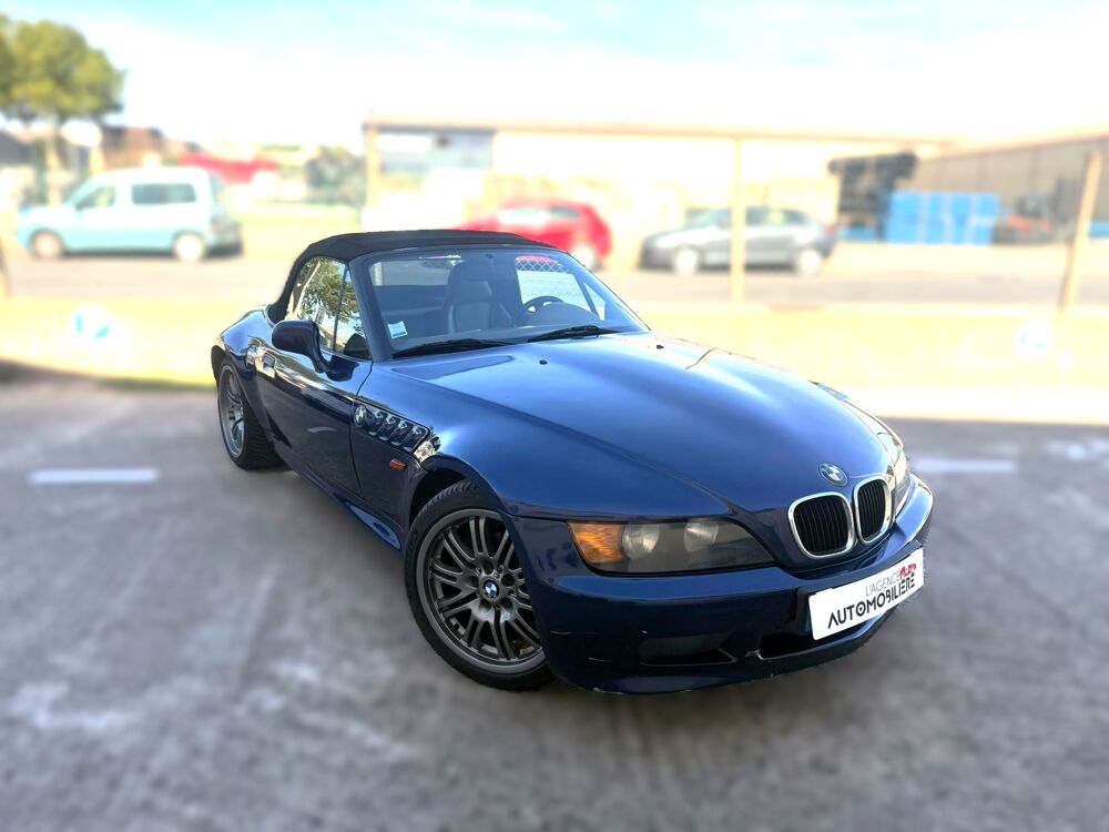 Z3 ROADSTER 1.9i 1997 occasion 34160 Castries