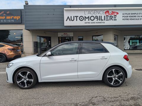 A1 SPORTBACK 25 TFSI 95 CH ADVANCED 2 BVM5 2021 occasion 68390 Sausheim