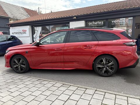 308 SW PureTech 130ch EAT8 GT Pack TOIT PANO MATRIX 2022 occasion 59300 Valenciennes