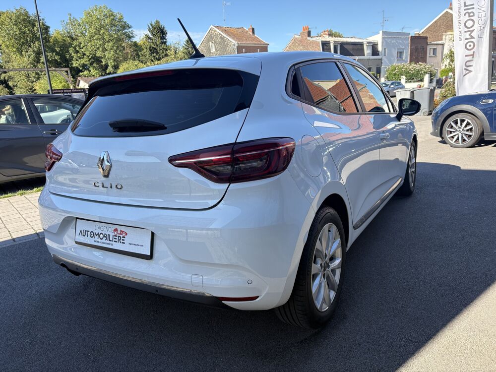 Clio V 1.0 Tce 100 ZEN CAR PLAY 2020 occasion 59300 Valenciennes