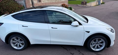 Model Y ELECTRIQUE PROPULSION - Attelage 2022 occasion 27500 Pont-Audemer