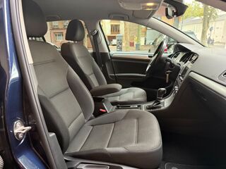 Golf VII 1.6 TDI 110 BLUEMOTION TECHNOLOGY 5CV CONFORTLINE BUSINE 2016 occasion 92370 Chaville