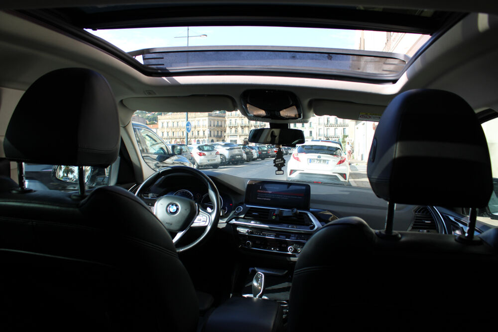 X4 2.5 D 230 X-LINE XDRIVE BVA ( Toit ouvrant, Cam&eacute;ra de recul, 2018 occasion 34200 S&egrave;te