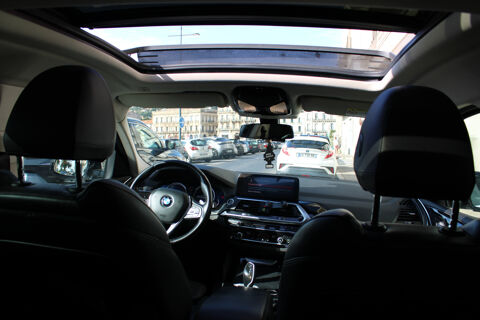 X4 2.5 D 230 X-LINE XDRIVE BVA ( Toit ouvrant, Cam&eacute;ra de recul, 2018 occasion 34200 S&egrave;te