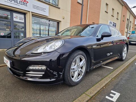 Annonce voiture Porsche Panamera 29989 €