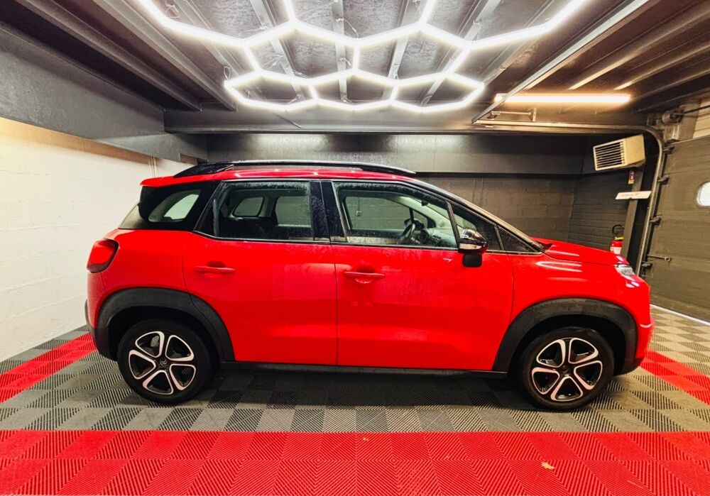 C3 Aircross 1.2l 82ch FEEL- distibution faite - garantie 12 mois 2018 occasion 71300 Montceau-les-Mines