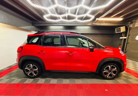 C3 Aircross 1.2l 82ch FEEL- distibution faite - garantie 12 mois 2018 occasion 71300 Montceau-les-Mines