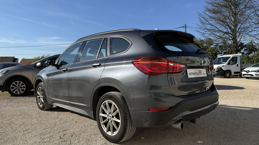 X1 sDrive16dA 116ch Lounge DKG7 2021 occasion 71380 Ch&acirc;tenoy-en-Bresse