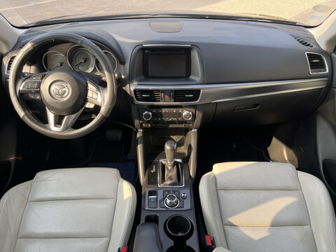 CX-5 Phase 2 Skyactiv-D 2.2 TD AWD 175 cv Bo&icirc;te auto - 2&egrave;me main 2017 occasion 49124 Saint-Barth&eacute;lemy-d'Anjou