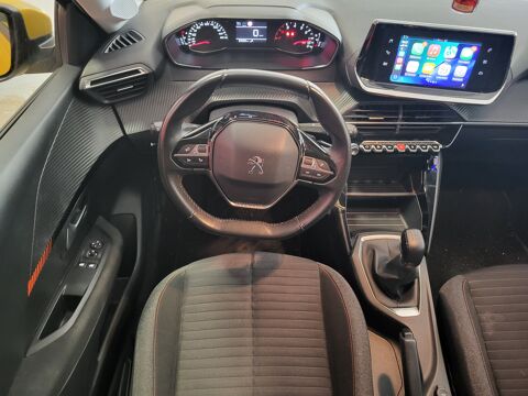 208 1.2 PURETECH 75 ACTIVE + CARPLAY 2019 occasion 37170 Chambray-l&egrave;s-Tours