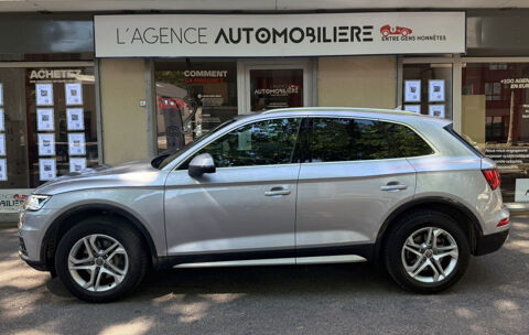 Q5 35 TDI 163 DESIGN QUATTRO S TRONIC 7 2018 occasion 92370 Chaville
