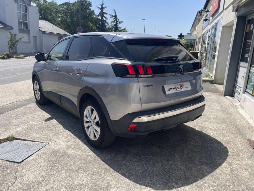 3008 II 1.6 BlueHDi S&S 120 cv - Active Business - 2&egrave;me main 2018 occasion 49124 Saint-Barth&eacute;lemy-d'Anjou